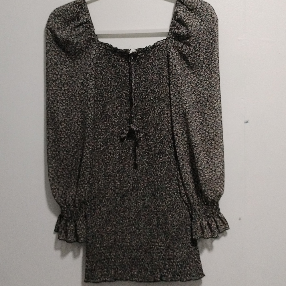 Blush J dress size S